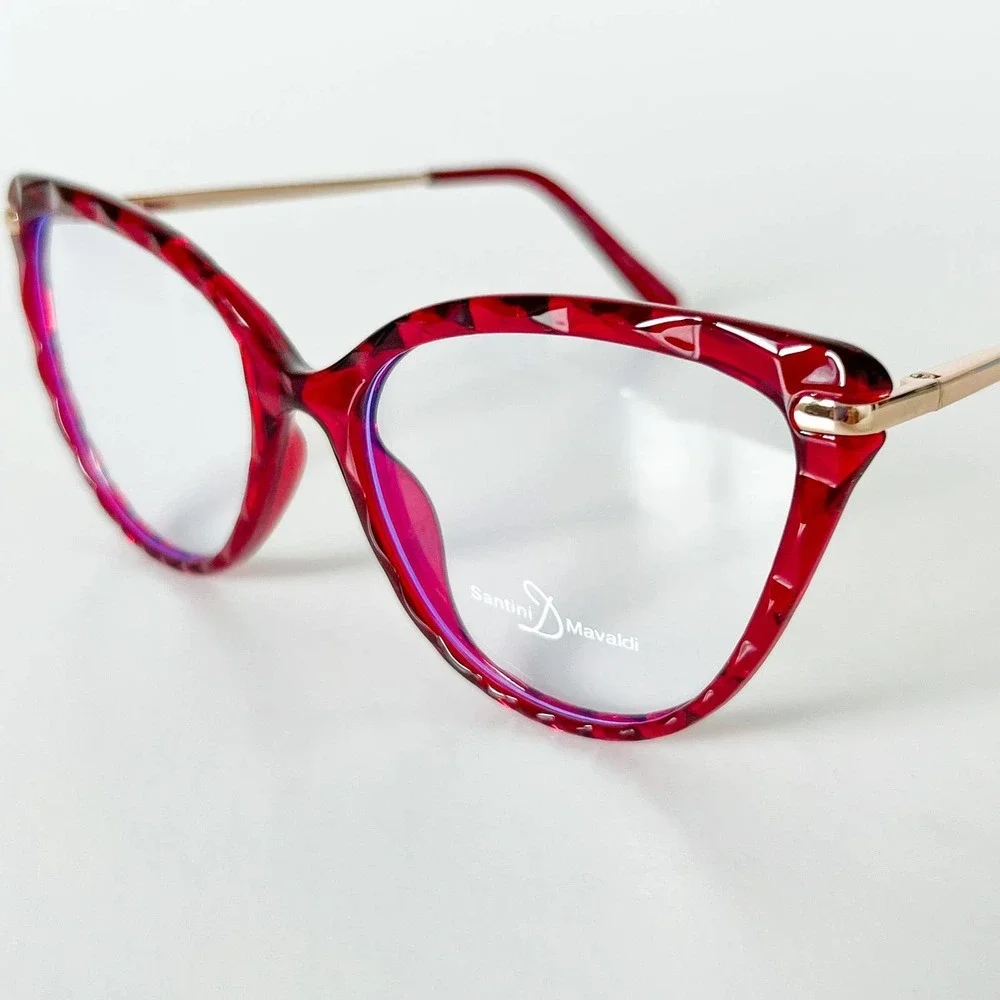 SANTINI D MAVALDI Eyeglasses 60001 C5 NEW!!!